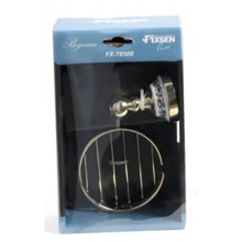 Мыльница Fixsen Bogema Gold FX-78509G