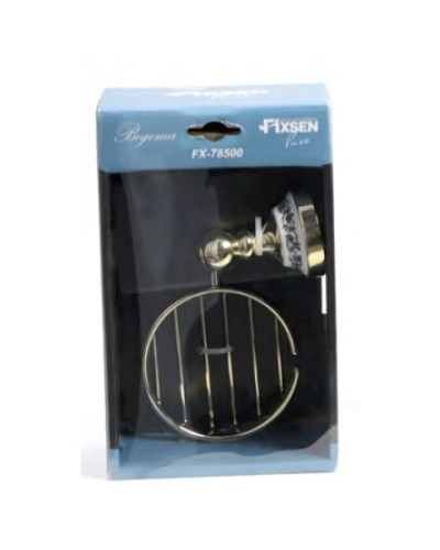Мыльница Fixsen Bogema Gold FX-78509G