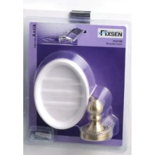 Мыльница Fixsen Antik FX-61108
