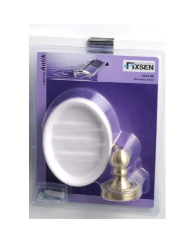 Мыльница Fixsen Antik FX-61108