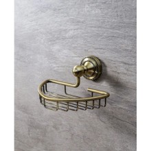 Мыльница Fixsen Antik FX-61109