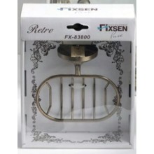 Мыльница Fixsen Retro FX-83809