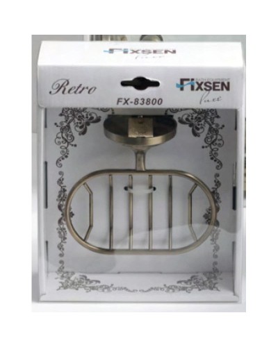 Мыльница Fixsen Retro FX-83809