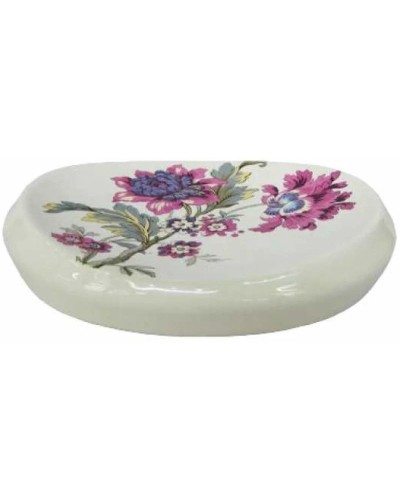 Мыльница Fixsen Rozy A135-D2-4