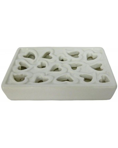 Мыльница Fixsen Hapy A211-W-4