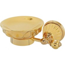 Мыльница Migliore Olivia 24645 Золото