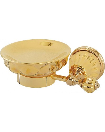 Мыльница Migliore Olivia 24645 Золото
