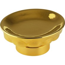 Мыльница Migliore Olivia 24655 Золото