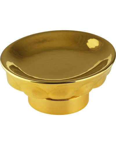 Мыльница Migliore Olivia 24655 Золото