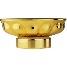Мыльница Migliore Olivia 24655 Золото