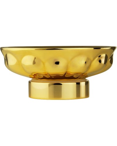 Мыльница Migliore Olivia 24655 Золото