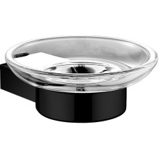 Мыльница Aquanet 5685MB 241903 Черная матовая