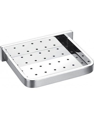 Мыльница Cezares Maxima CZR-F-8919 Хром