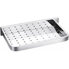 Мыльница Cezares Maxima CZR-F-8919A Хром