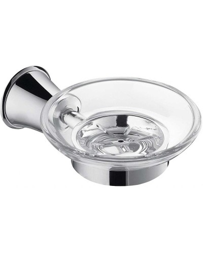 Мыльница Cezares Liberty CZR-F-8987 Хром