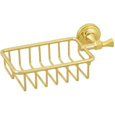 Полка корзина Migliore Fortuna 27702 Золото