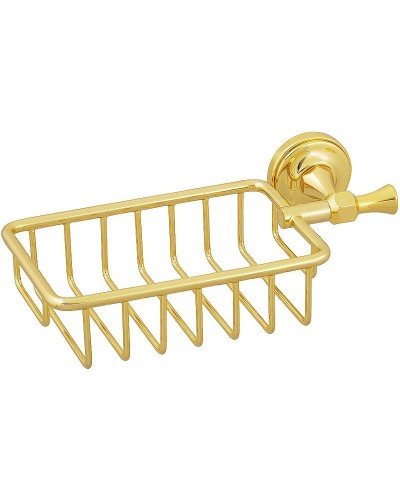 Полка корзина Migliore Fortuna 27702 Золото