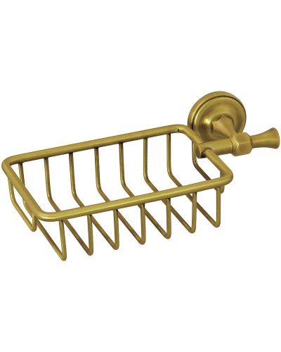 Полка корзина Migliore Fortuna 27701 Бронза