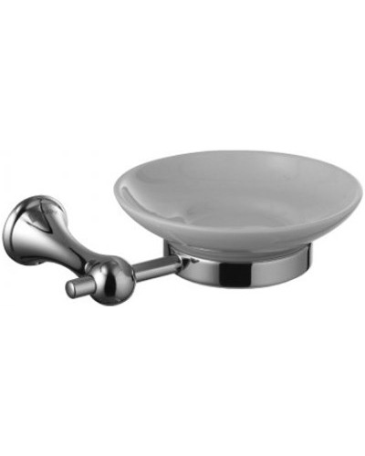 Мыльница Lemark Standard LM2143C Хром