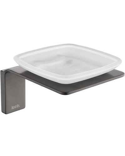 Мыльница Iddis Slide SLIGMG0i42 Графит