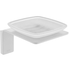 Мыльница Iddis Slide SLIWTG0i42 Белая матовая