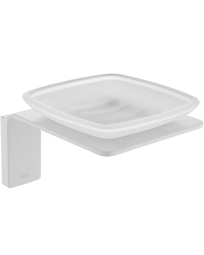 Мыльница Iddis Slide SLIWTG0i42 Белая матовая