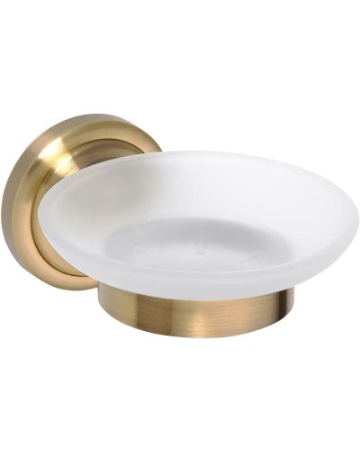 Мыльница Bemeta Retro bronze 144108027 Бронза