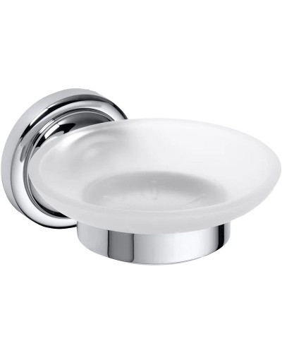 Мыльница Bemeta Retro chrom 144308022 Хром