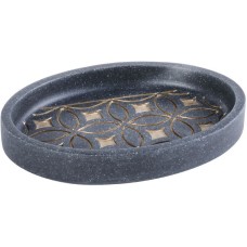 Мыльница Fixsen Coin FX-250-4 Черная