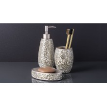 Мыльница Fixsen Deco FX-280-4 Бежевая