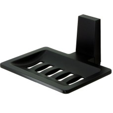 Мыльница WasserKRAFT Abens K-3269 Черная матовая