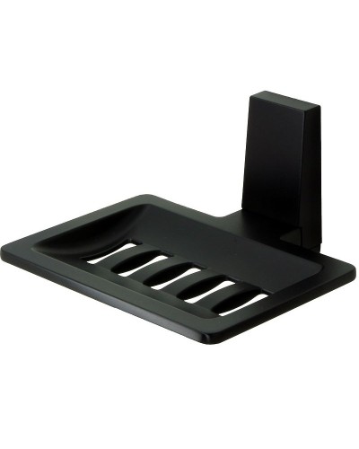 Мыльница WasserKRAFT Abens K-3269 Черная матовая