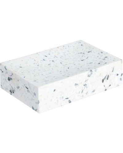 Мыльница Fixsen Blanco FX-201-4 Белая