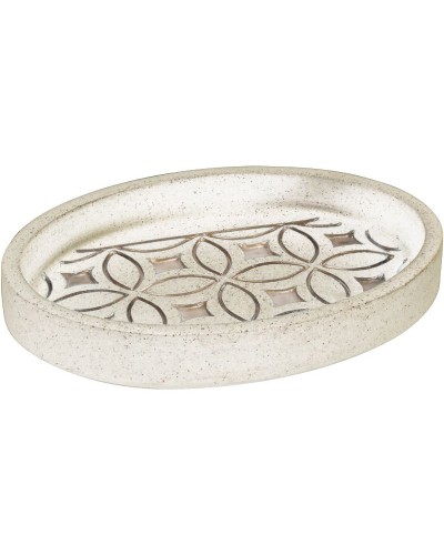 Мыльница Fixsen Rich FX-251-4 Бежевая