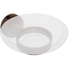 Мыльница Bemeta Coral 158108042 Медное золото глянец