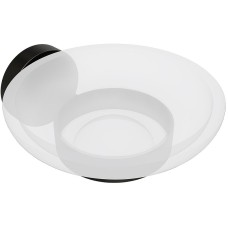 Мыльница Bemeta Graphit 156108042 Антрацит матовый