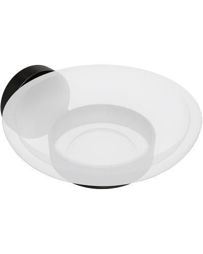 Мыльница Bemeta Graphit 156108042 Антрацит матовый