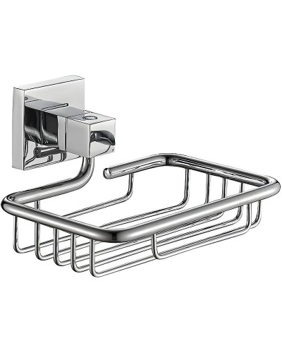 Мыльница Haiba HB8602-1 Хром