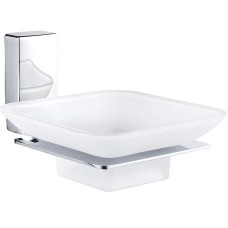 Мыльница Haiba HB8802 Хром