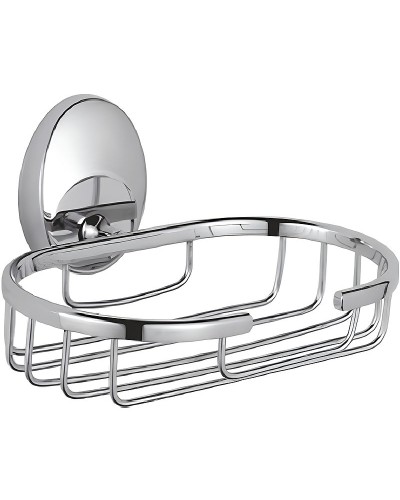 Мыльница Haiba HB1602-2 Хром