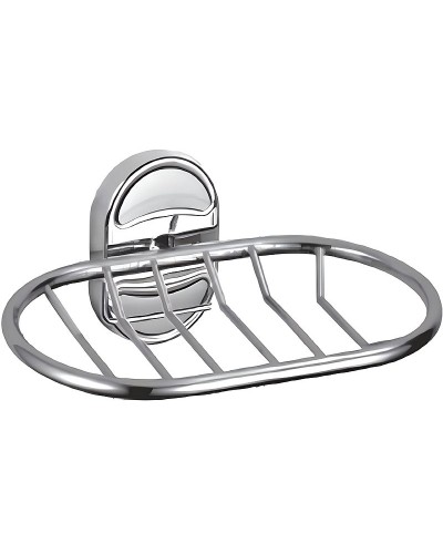 Мыльница Haiba HB1902-1 Хром