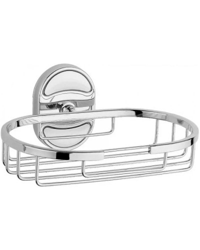 Мыльница Haiba HB1902-2 Хром