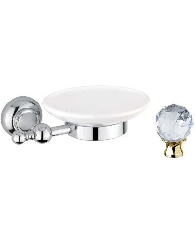 Мыльница Cezares Aphrodite APHRODITE-SODS-03/24-Sw