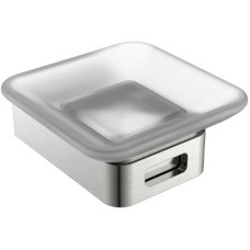 Мыльница Boheme Q 10943-NB Никель