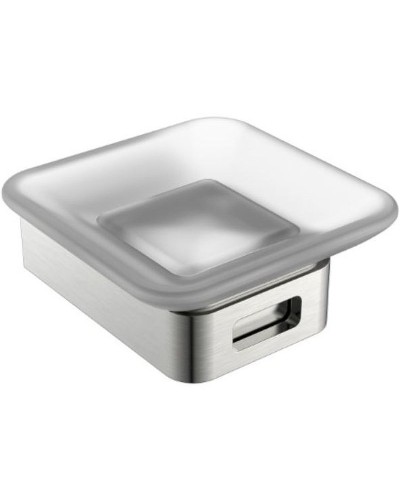 Мыльница Boheme Q 10943-NB Никель