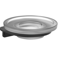 Мыльница Iddis NOABLG0i42 Черная матовая