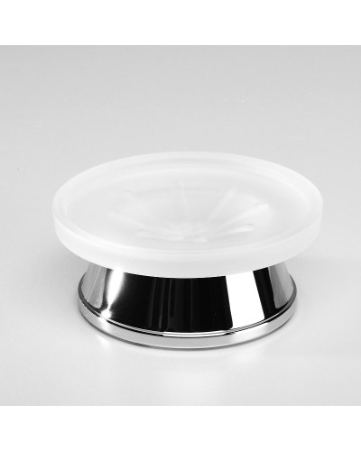 Мыльница WasserKRAFT Donau K-2429 Хром