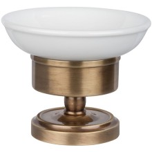 Мыльница TW Bristol TWBR160br Бронза