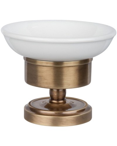 Мыльница TW Bristol TWBR160br Бронза