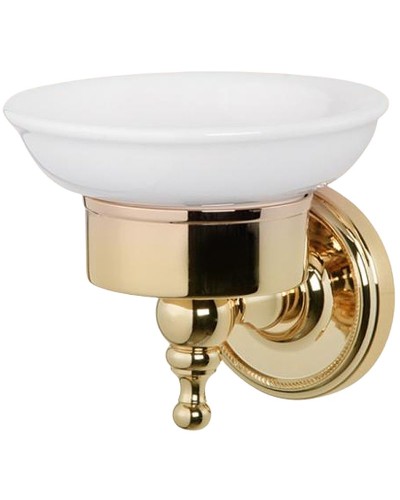 Мыльница TW Bristol TWBR106oro Золото